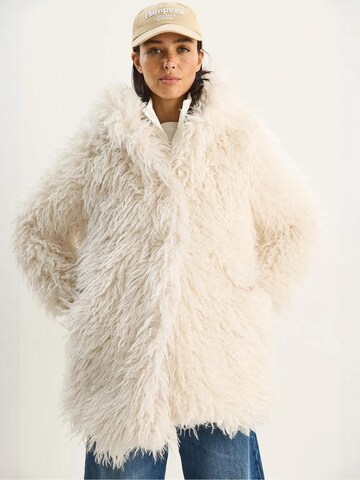 Bianco Lucci - Casaco meia-estação em bege