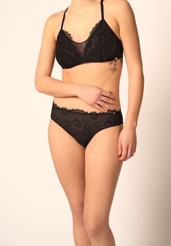 Slip Skiny en noir