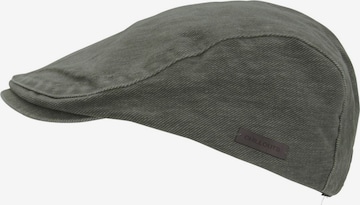 chillouts Cap 'Tirau' in Grau: Vorderseite