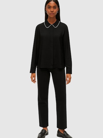 VERO MODA Blouse 'Camicie 10330306' in Black
