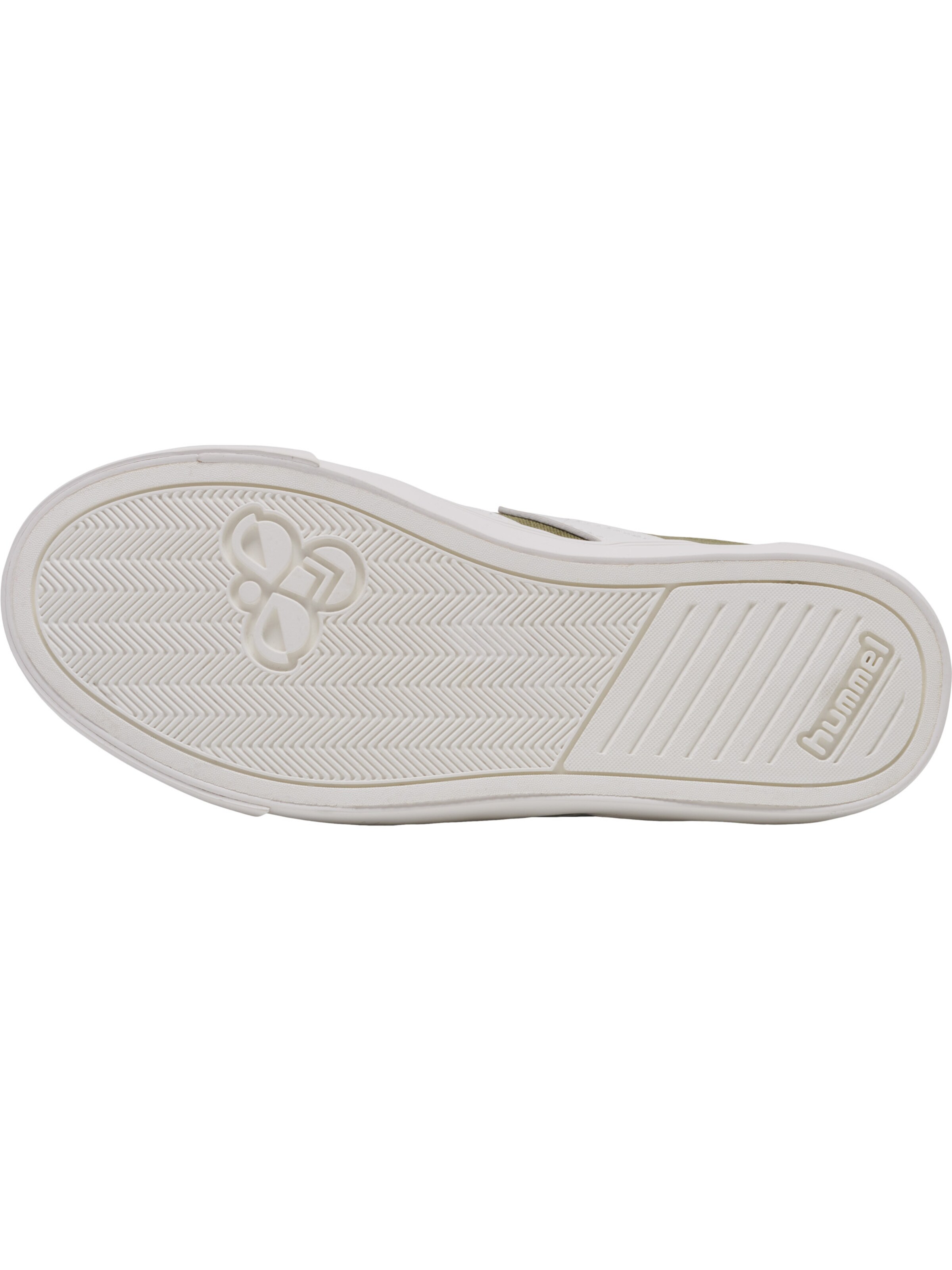 Hummel Sneakers 'Slimmer Stadil' i grøn