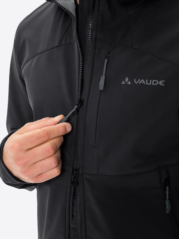 VAUDE Performance Jacket 'Roccia II' in Black