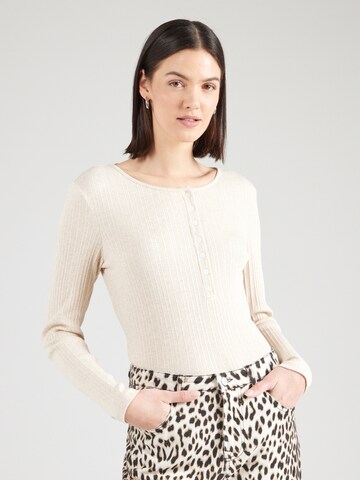 LEVI'S ® Shirt 'DRY GOODS VACATIONER' in Beige: front