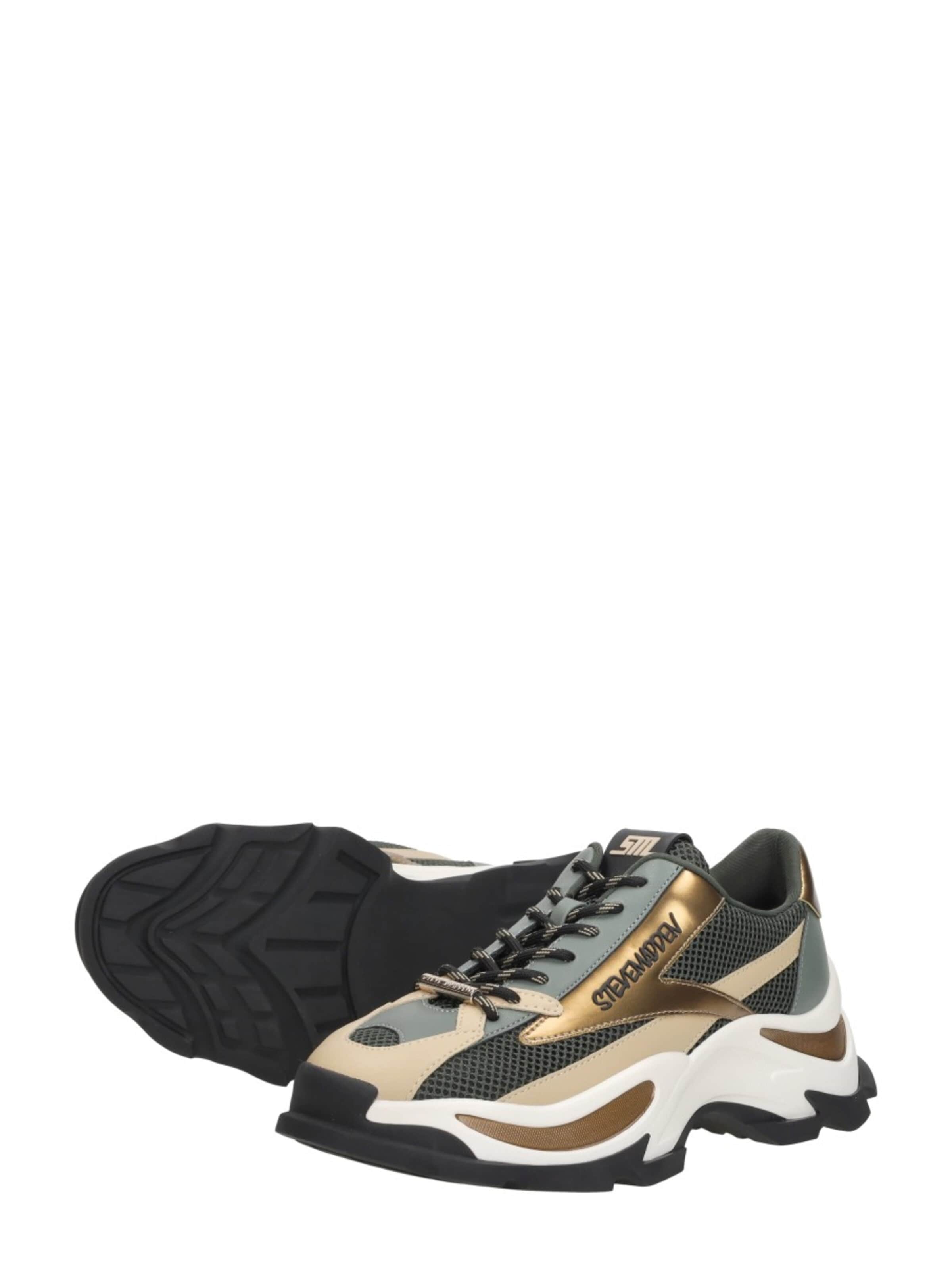 Baskets basses 'Zoomz' STEVE MADDEN en vert