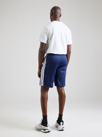 regular Pantaloni sportivi di ADIDAS SPORTSWEAR in blu