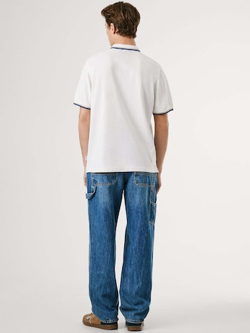 Pepe Jeans Shirt 'Robert' in White