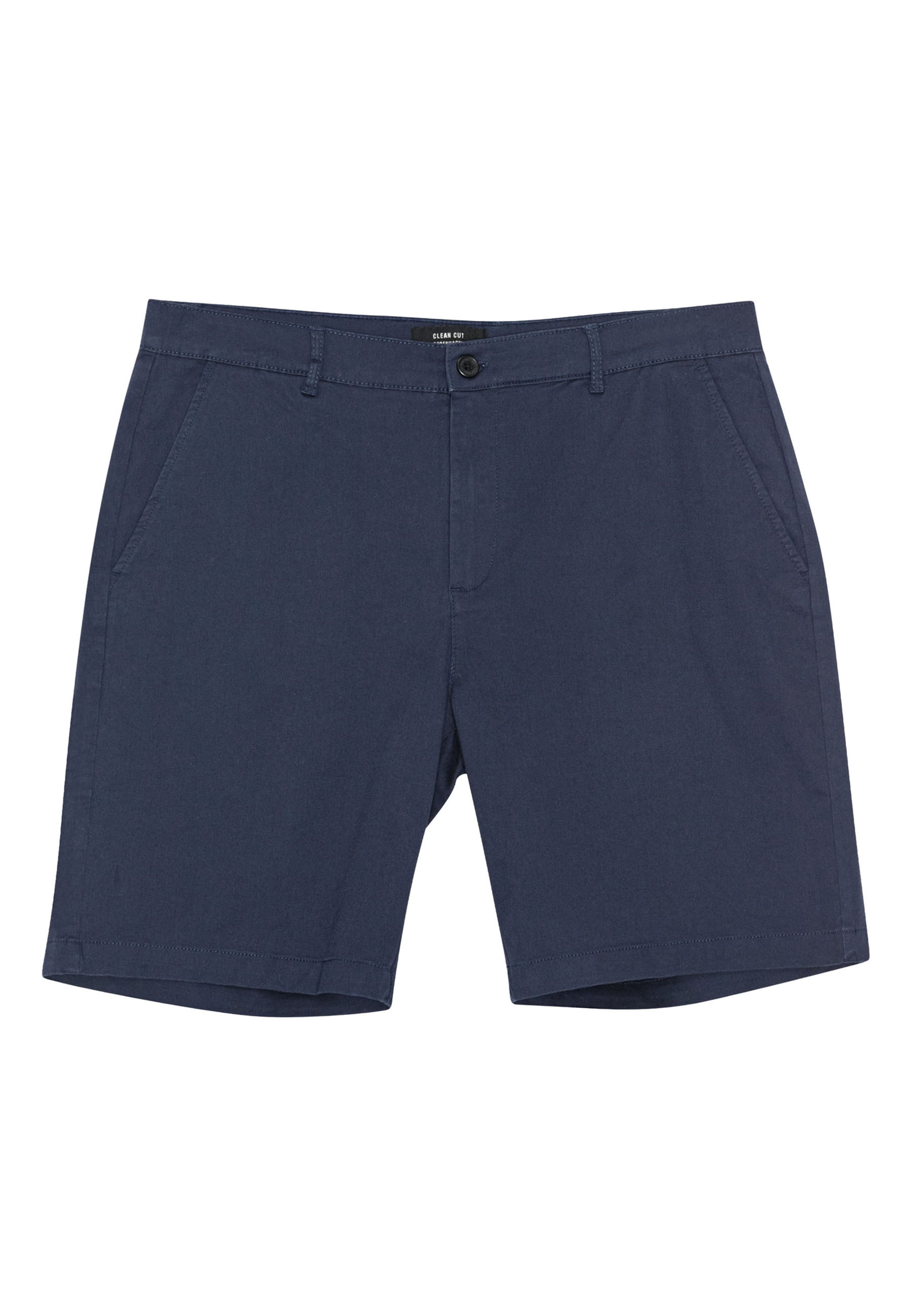 regular Pantaloni 'Mitchel' di Clean Cut Copenhagen in blu: frontale