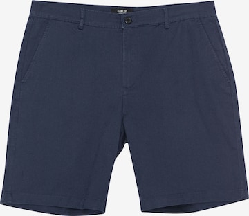 Pantaloni 'Mitchel' di Clean Cut Copenhagen in blu: frontale