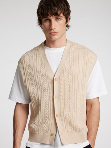 SELECTED Bodywarmer in Beige