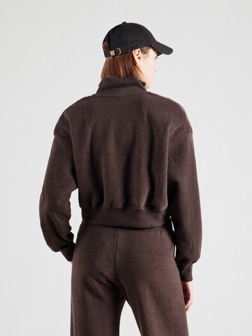 Nike Sportswear Свитшот 'PHNX' в Коричневый