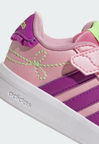 ADIDAS SPORTSWEAR Tennarit 'Grand Court 3.0' värissä vaaleanpunainen