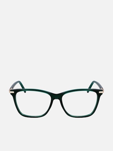 FERRAGAMO - Gafas en verde