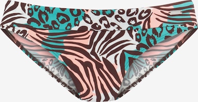 VENICE BEACH Braga de bikini en L en turquesa / mezcla de colores, Vista del producto