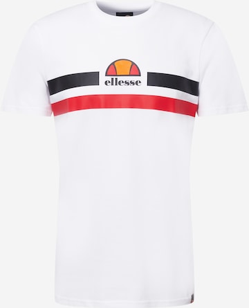 ELLESSE - Camiseta 'Aprel' en blanco: frente
