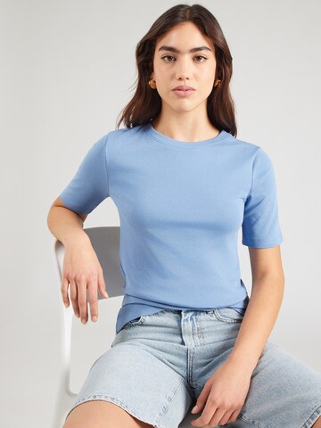 GAP Tričko - Modrá: predná strana