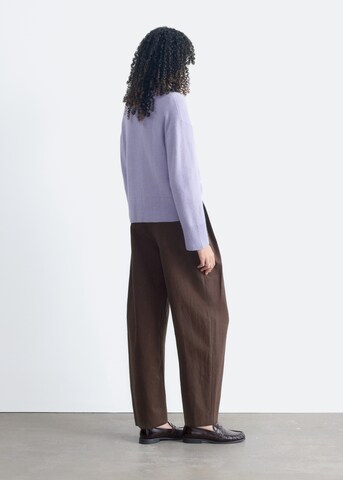Pull-over & Other Stories en violet