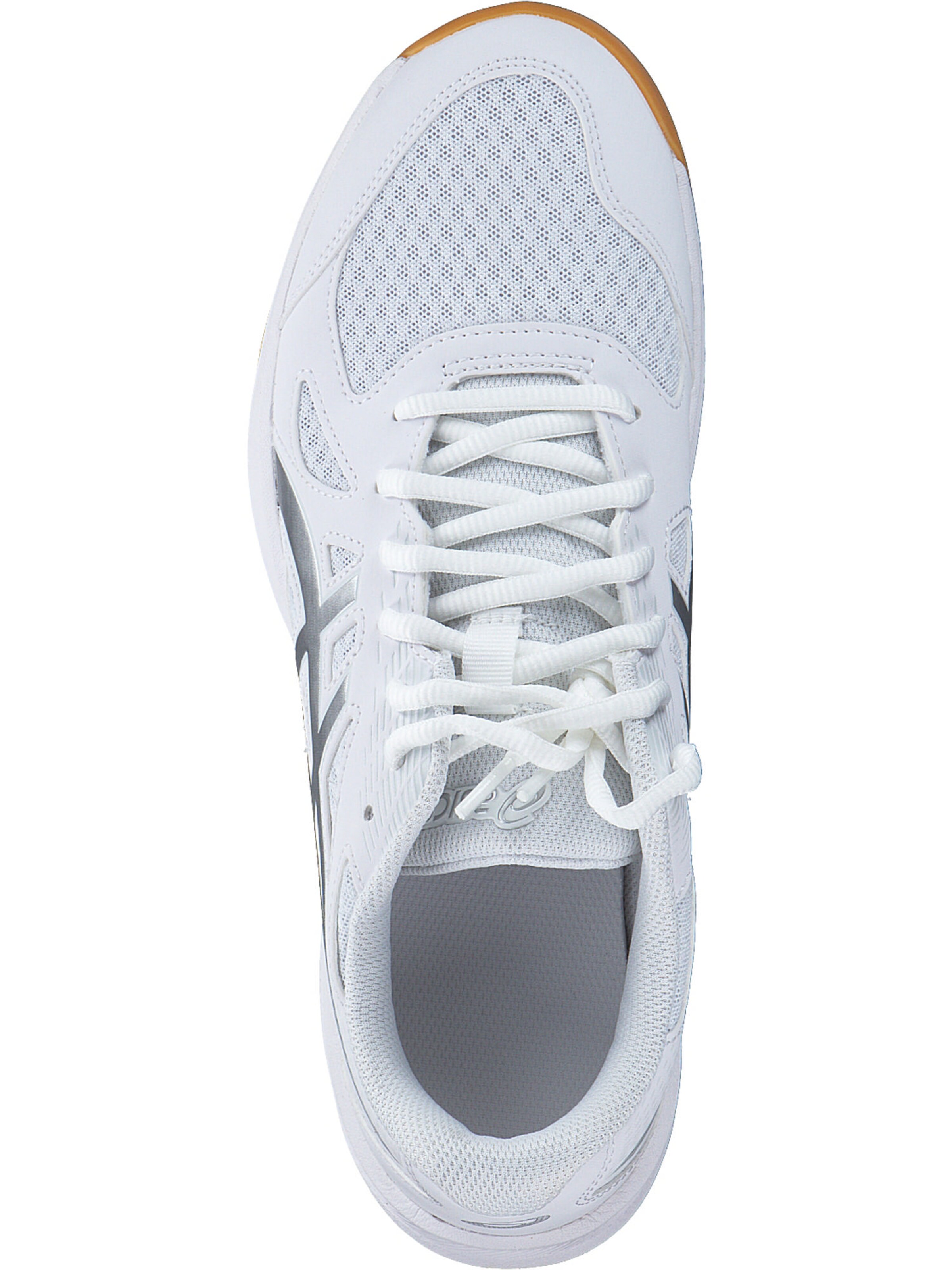 ASICS Athletic Shoes 'Upcourt 6' in White