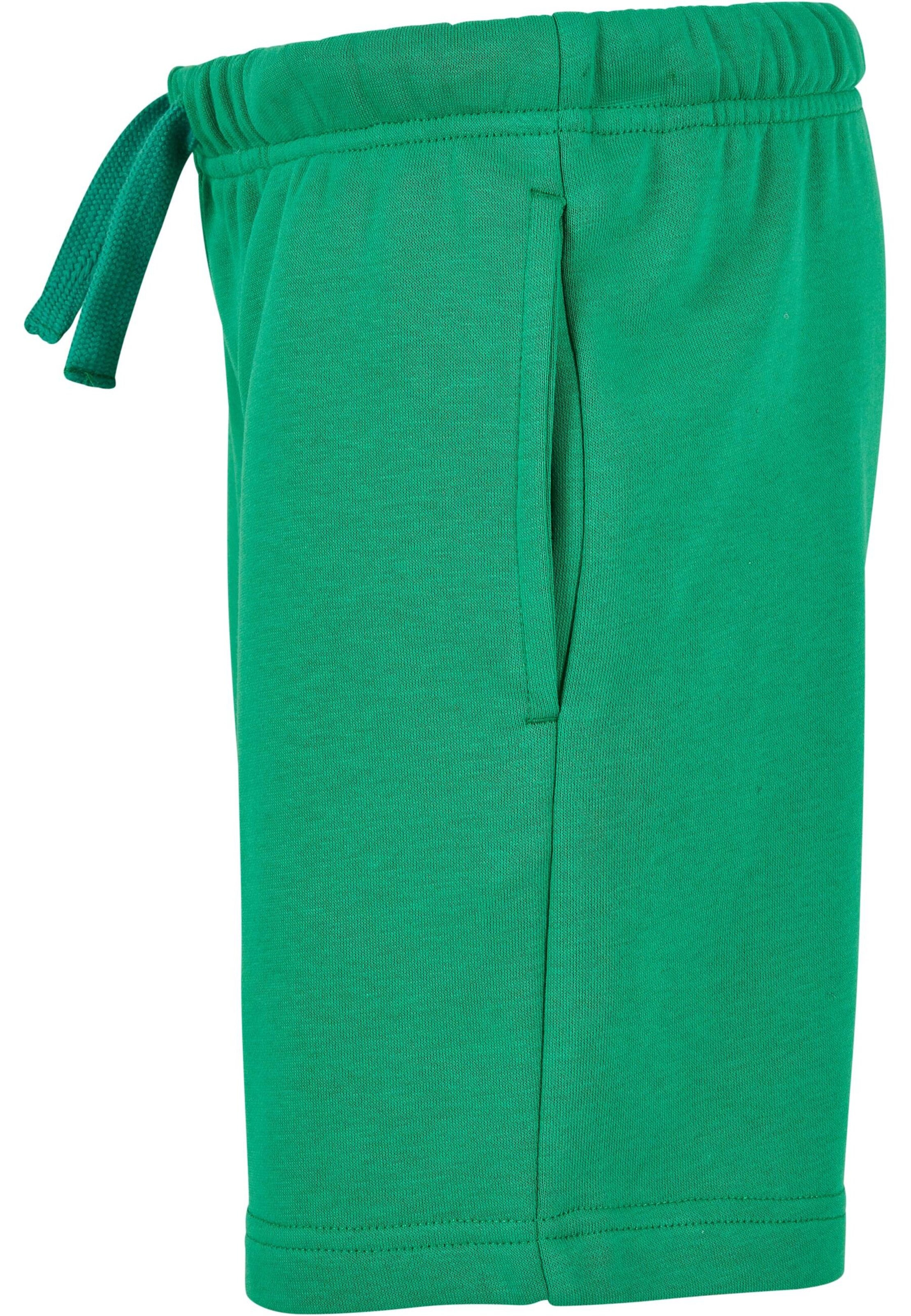 Urban Classicsregular Hlače - zelena boja