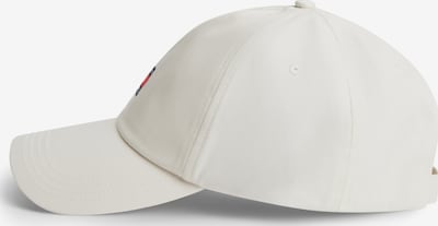 55-60 dydžio Kepurė 'Heritage Logo Baseball' iš Tommy Jeans, spalva – tamsiai mėlyna / raudona / balta, Prekių apžvalga