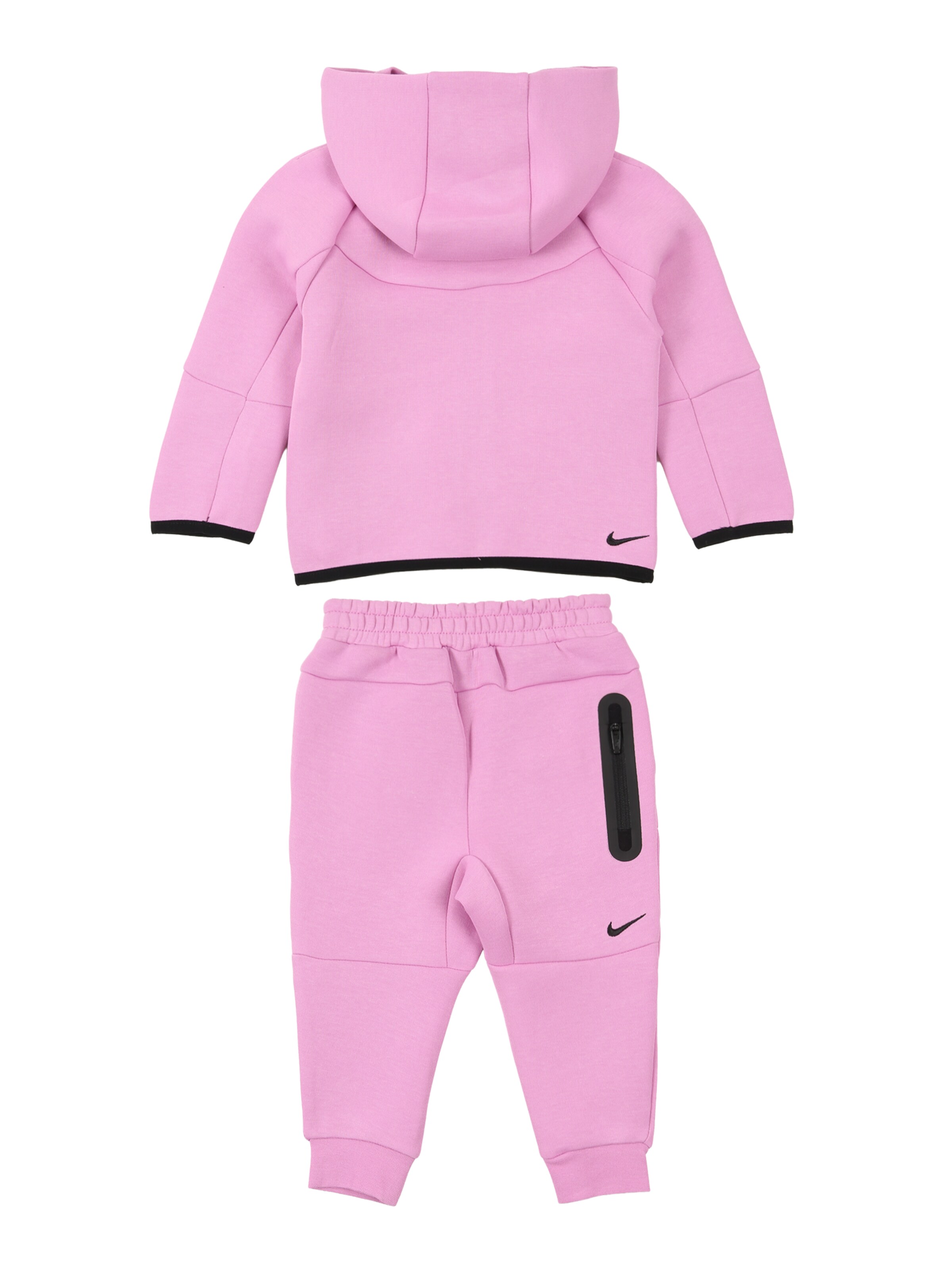 Nike Sportswear - Fato de jogging 'TECH FLEECE' em rosa