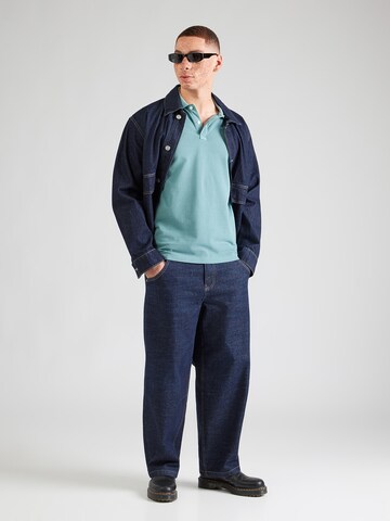 G-STAR Футболка 'Dunda' в Зеленый