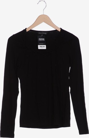 Evelin Brandt Berlin Langarmshirt L in Schwarz: predná strana