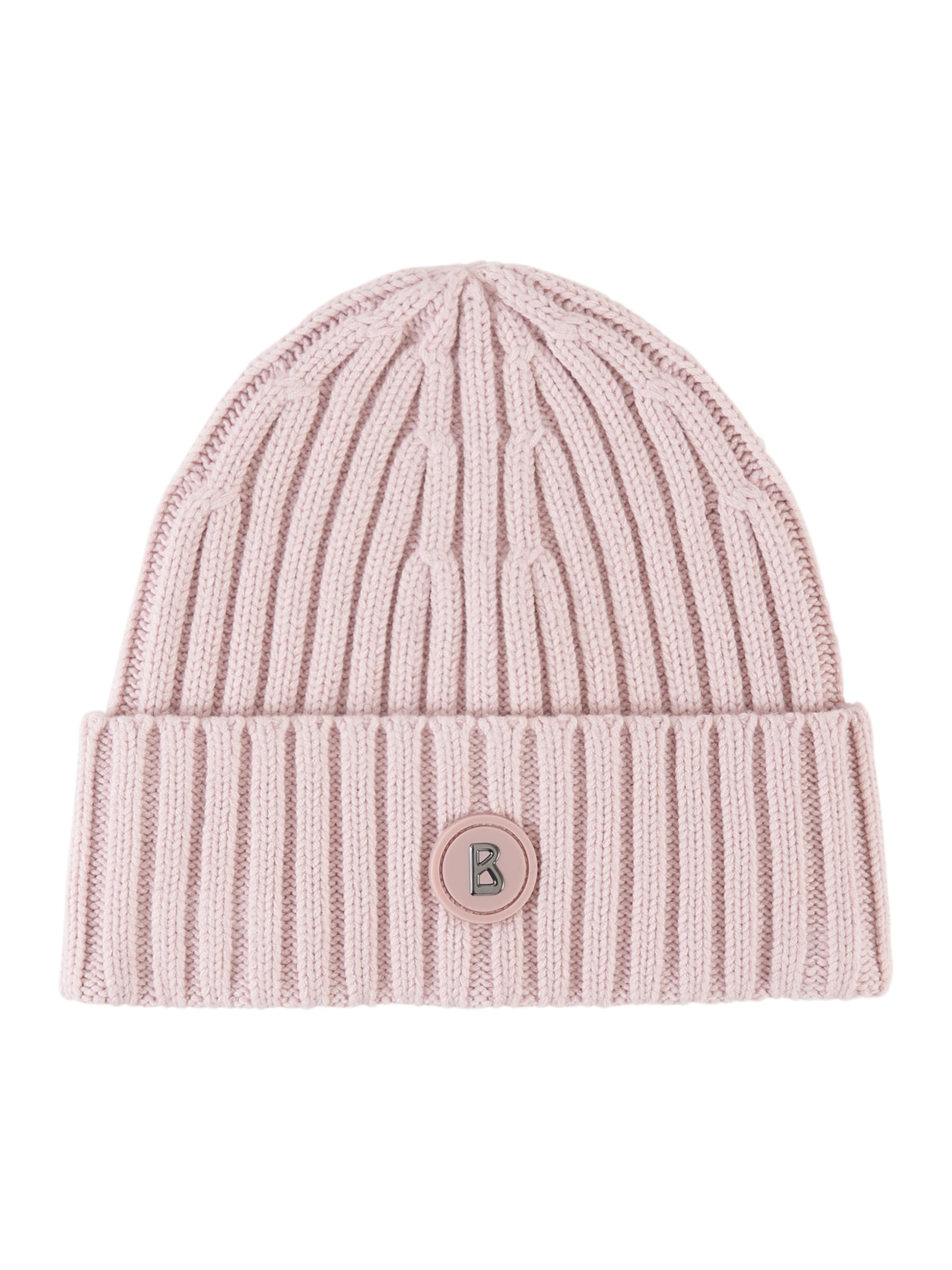 BOGNER Mütze ' Bony ' in Pink: Vorderseite