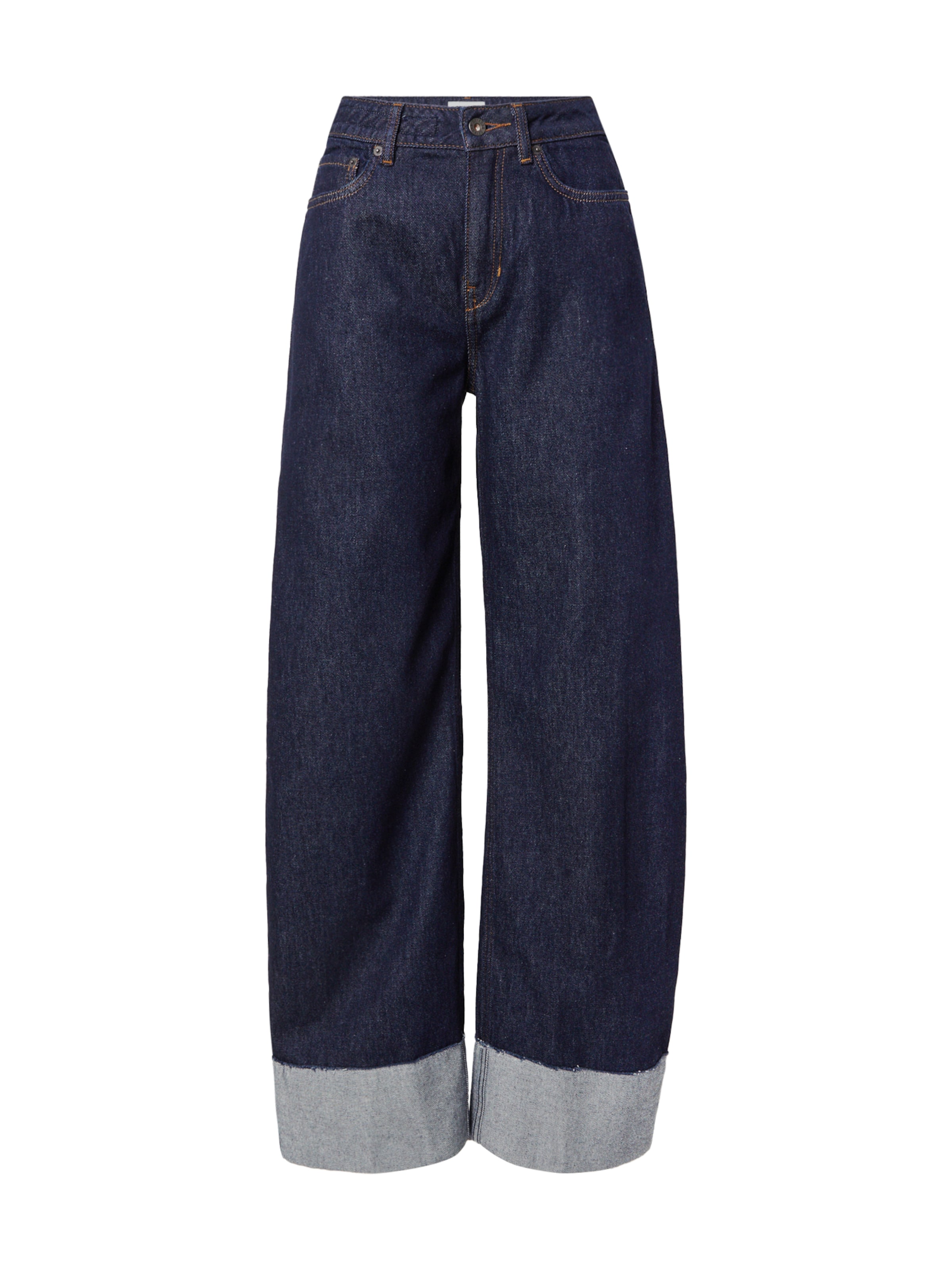 DRYKORN - Loosefit Vaquero 'MEDLEY_2 10' en azul: frente