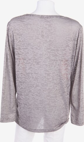 SAMOON Top & Shirt in XL in Grey