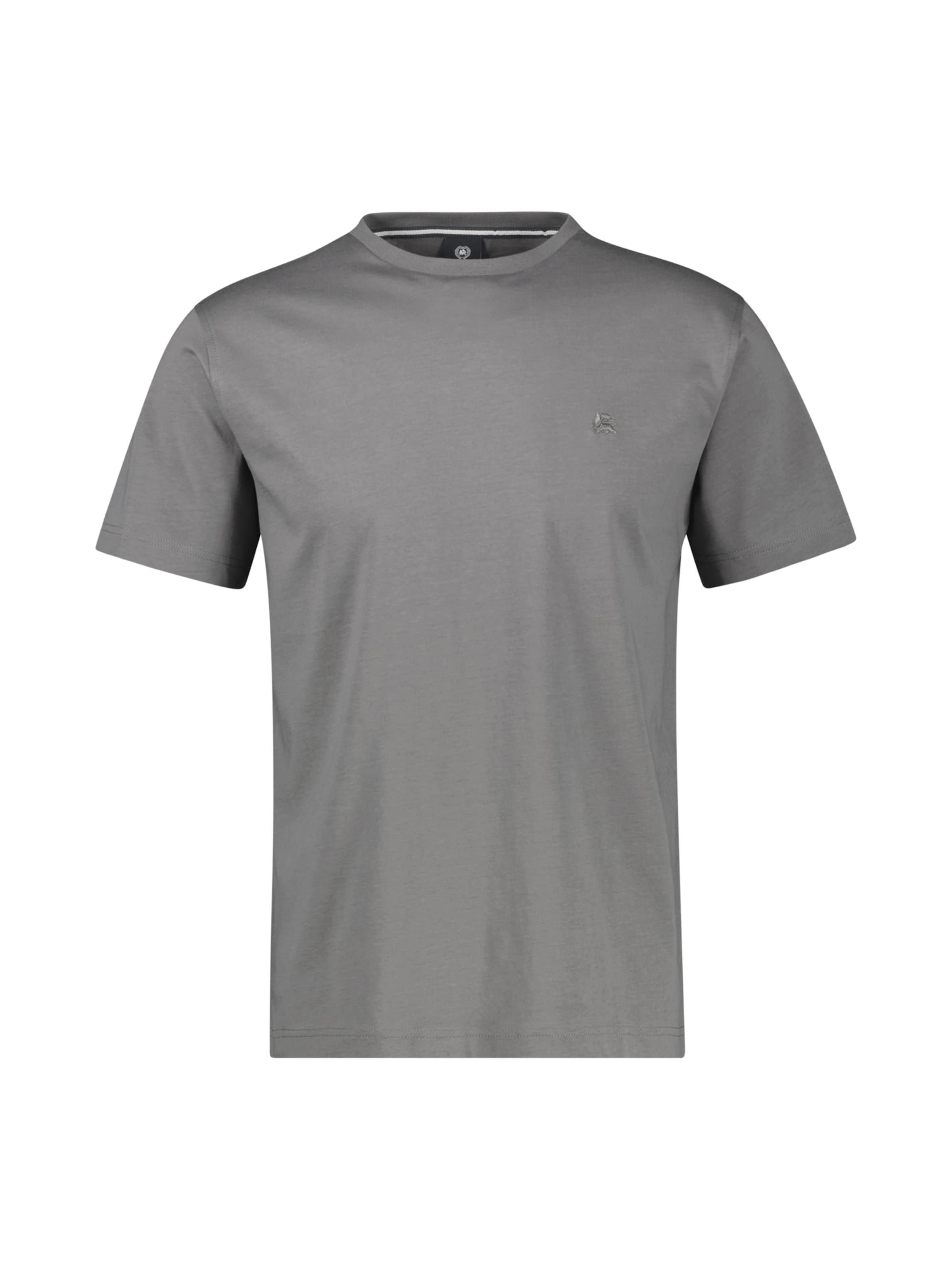 LERROS T-Shirt in Grau: Vorderseite
