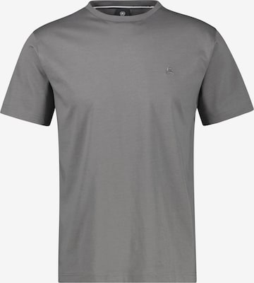 LERROS Shirt in Grijs: voorkant