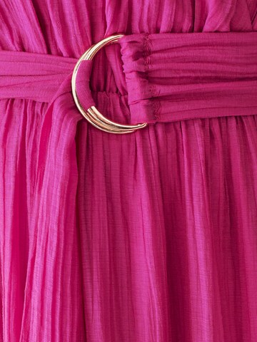 Willa Kleid 'TERRYN' in Pink
