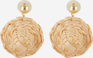 sweet deluxe Earrings in Gold: front