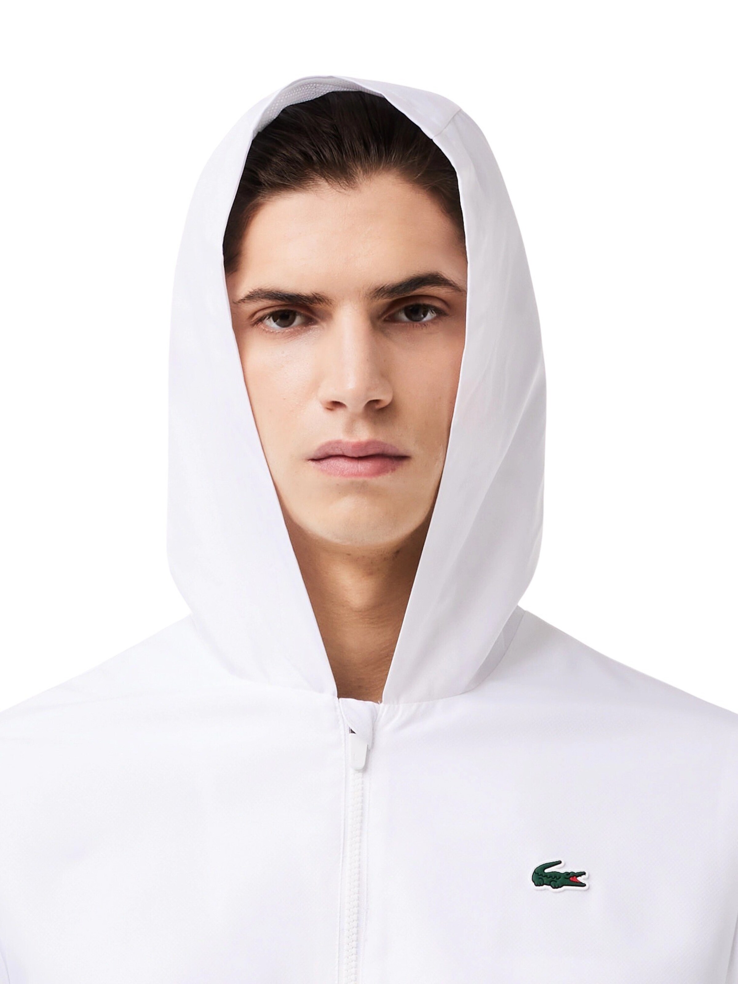 LACOSTE Костюм для бега в Синий