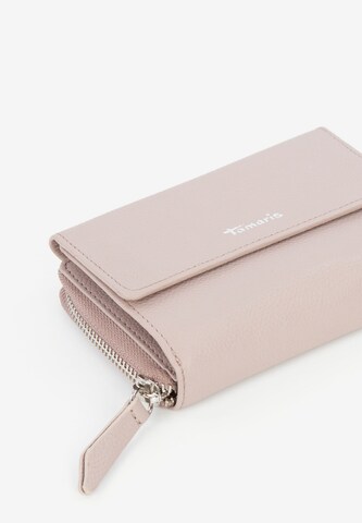 TAMARIS Wallet 'Amanda' in Pink