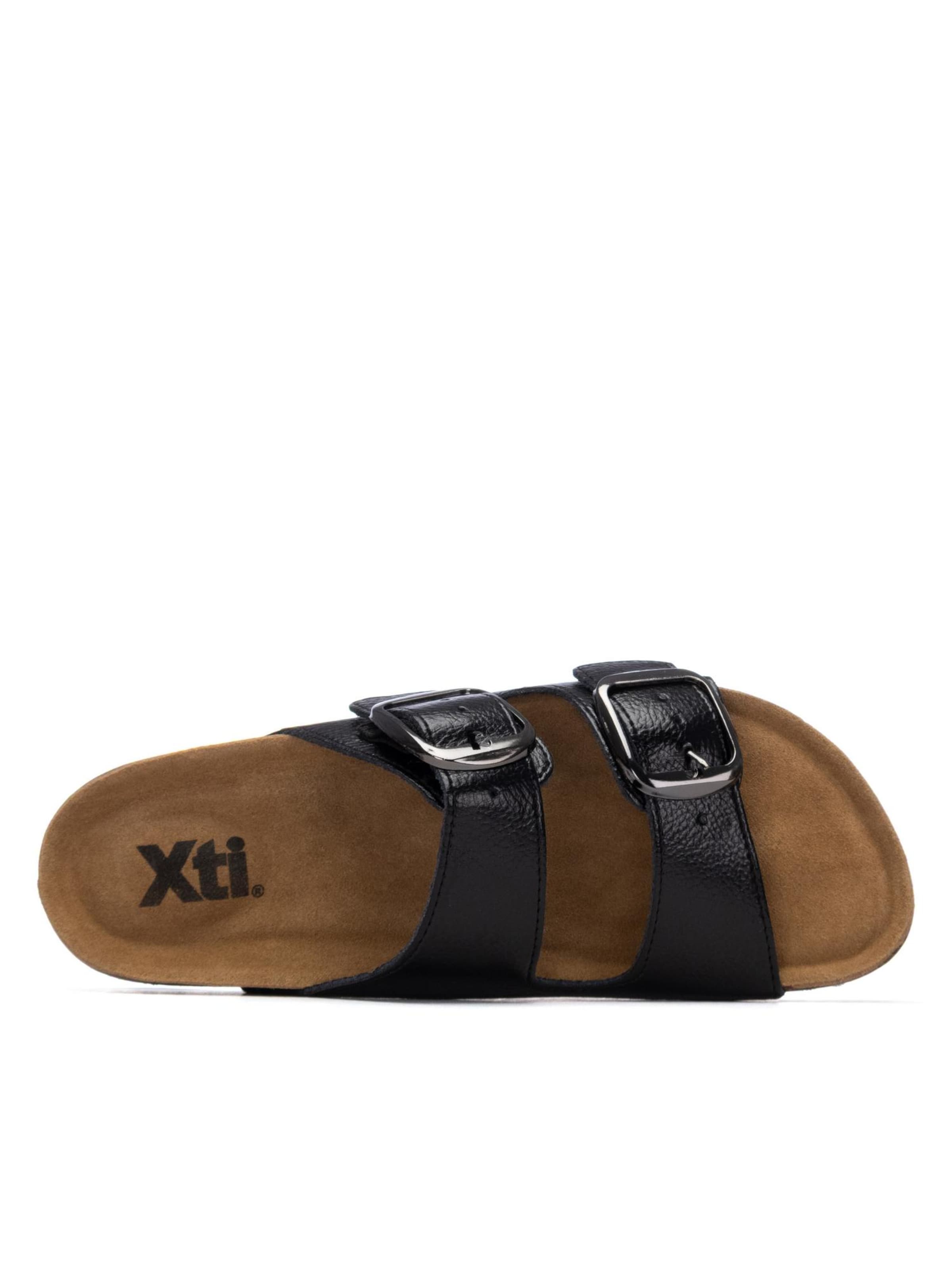 Xti Sandale‌‌ in Schwarz