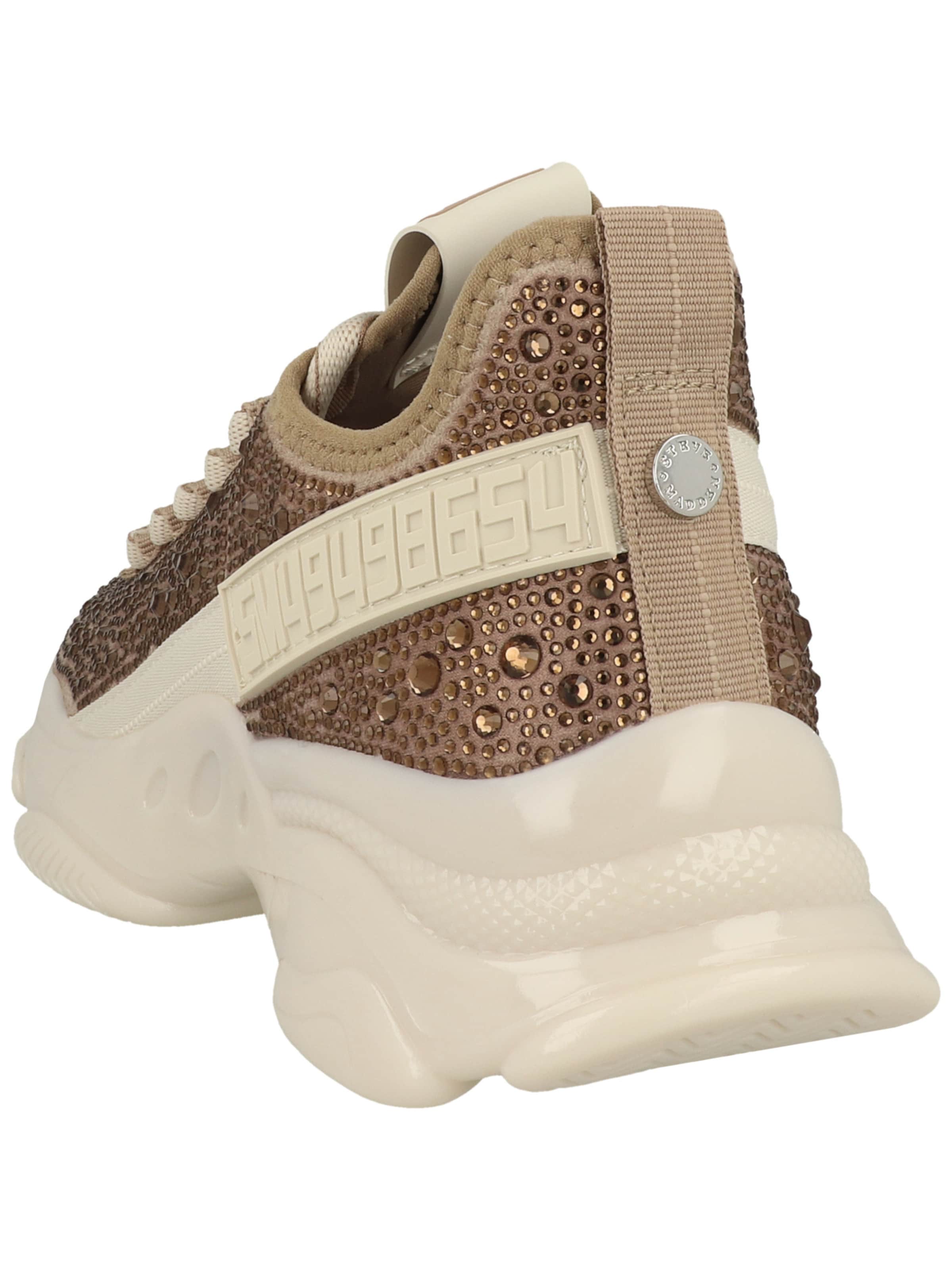 Sneaker bassa 'Maxima-R' di STEVE MADDEN in oro