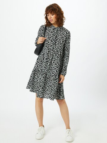 JDY Shirt Dress 'Piper' in Black