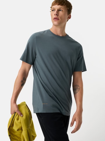 CAMEL ACTIVE Shirt 'FleXXXactive' in Blue
