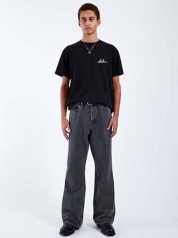 Dr. Denim Loosefit Jeans 'Rift Wide Bootcut Jeans'‌‌‌‌‌‌‌‌ in Grau