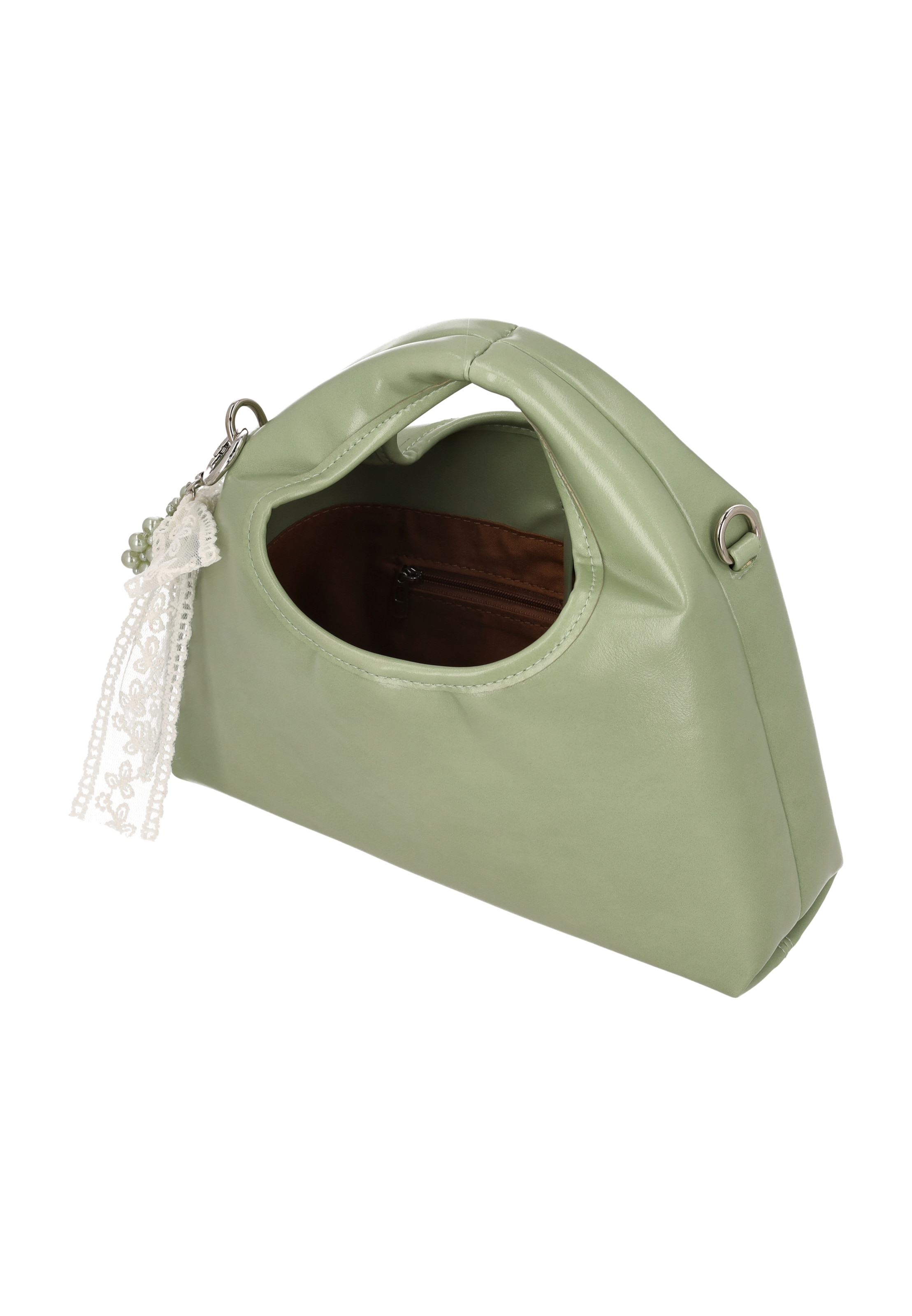 MYMO - Malas de tiracolo em verde