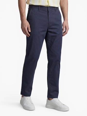 Only & Sons Свободный крой Брюки-чинос 'ONSLAGO' в Синий: спереди