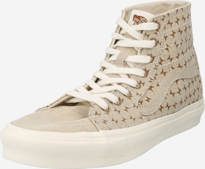 VANS High-top trainers in Chamois / Chestnut brown, Item view