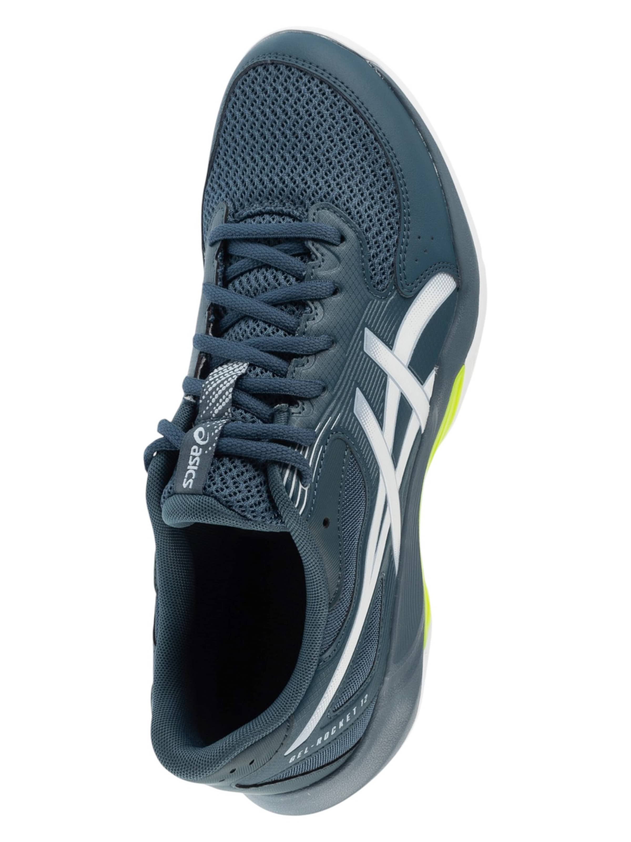 Chaussure de sport 'ASICS Gel-Rocket 12' ASICS en bleu