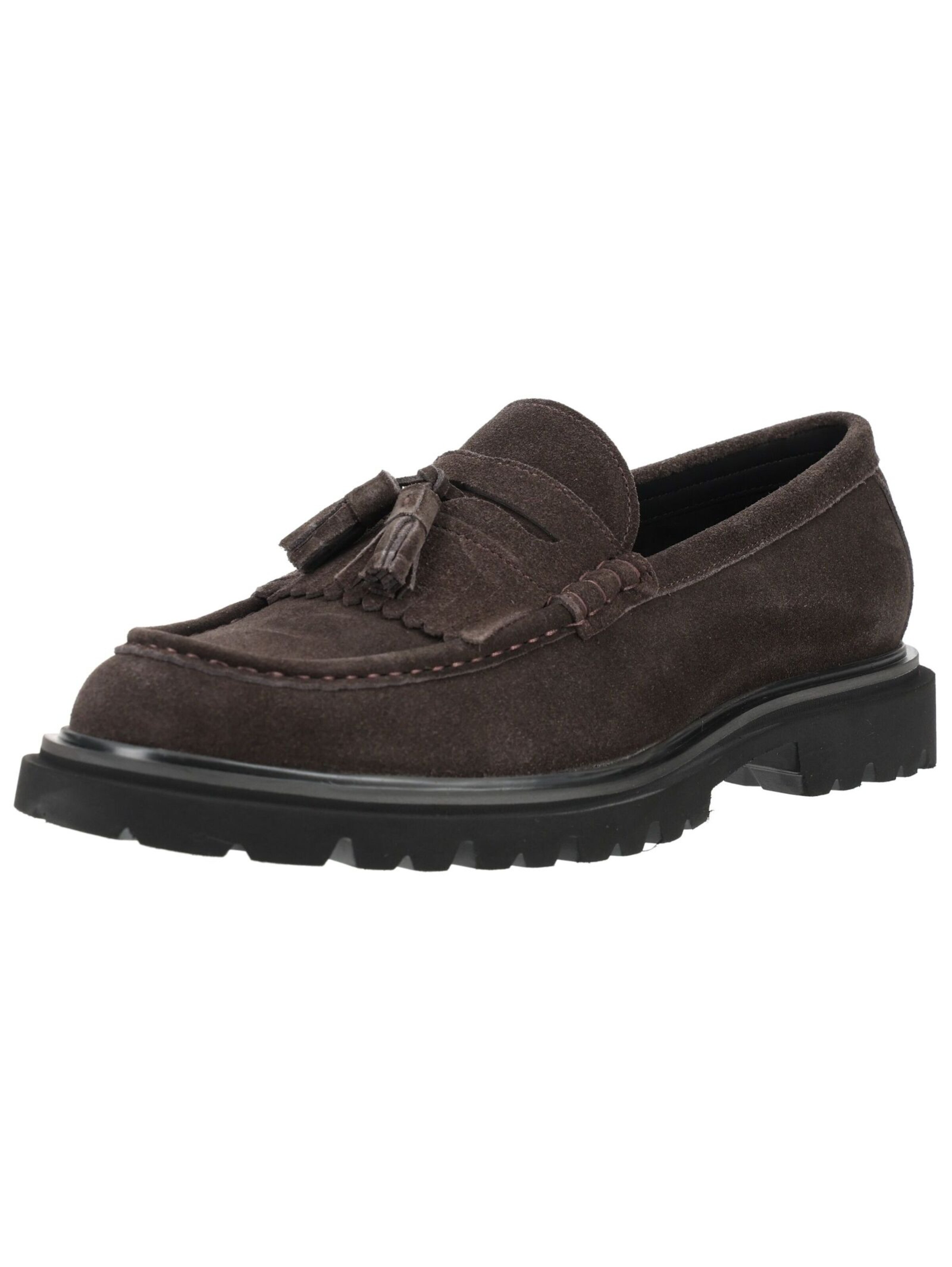Slipper di STEVE MADDEN in marrone: frontale