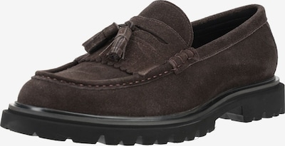 STEVE MADDEN Chaussure basse en 41 en brun foncé, Vue avec produit