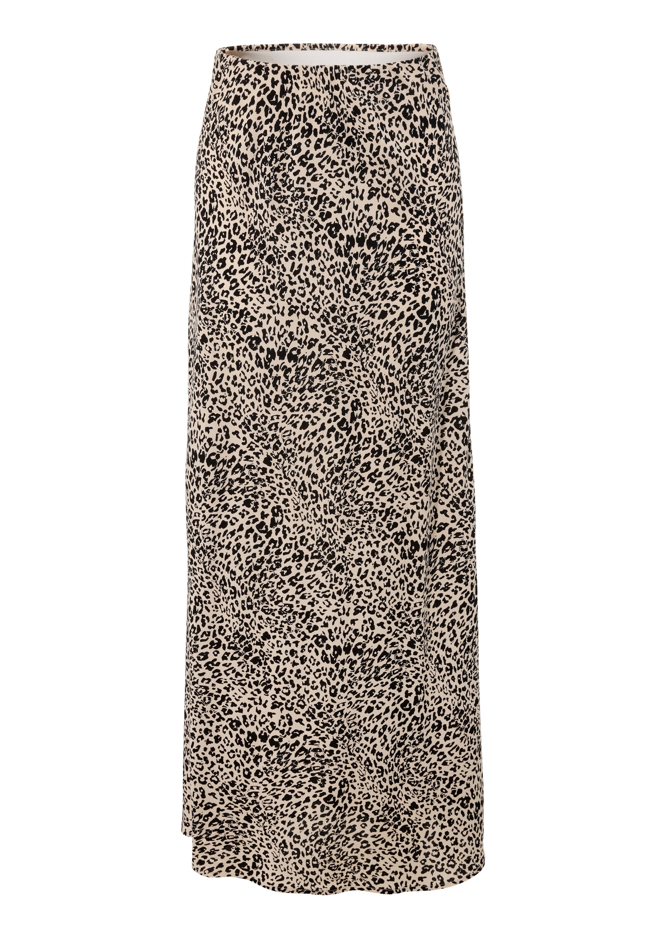 Aniston CASUAL Skirt in Beige: front