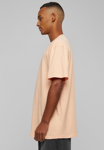 Urban Classics Majica | oranžna barva