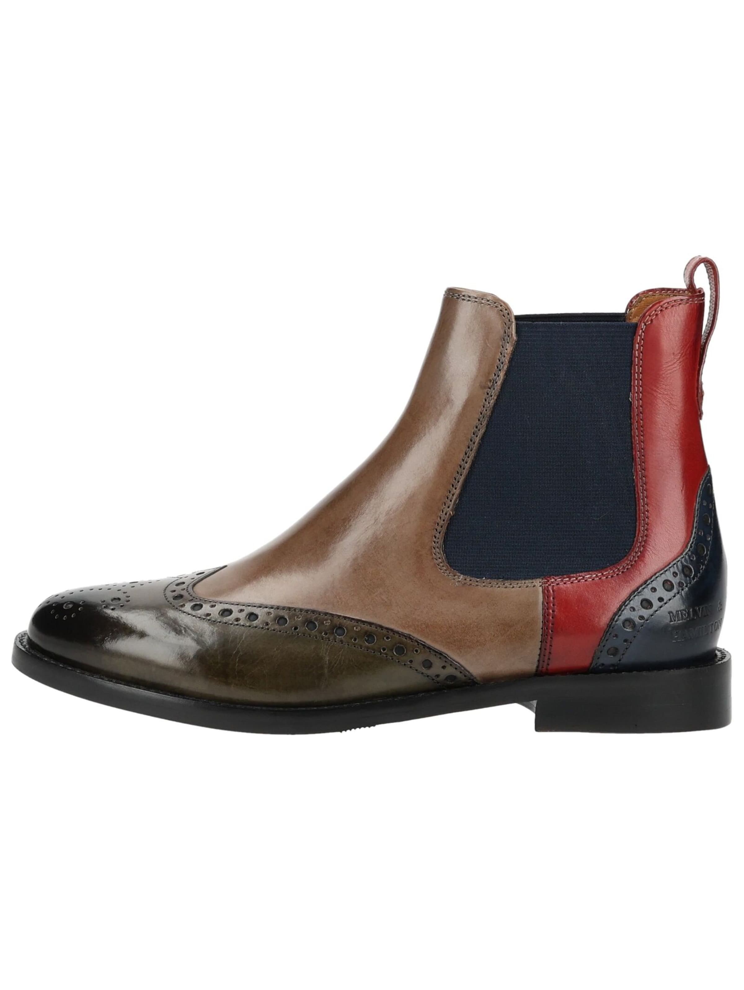 Stivaletto di MELVIN & HAMILTON in marrone