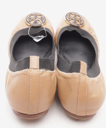 Tory Burch Flats & Loafers in 37,5 in Brown